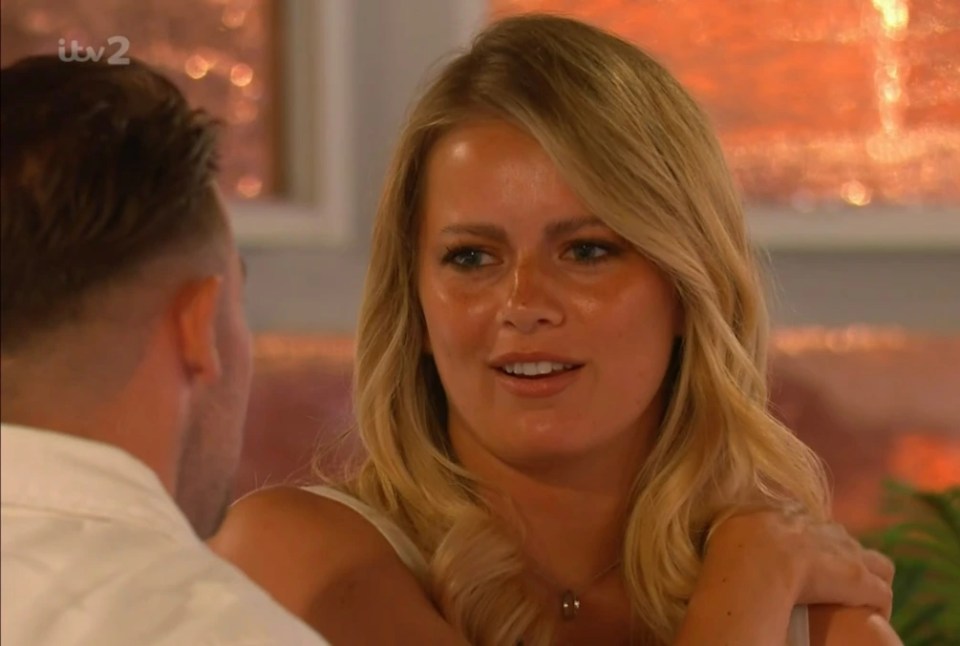 Tasha and Andrew have had their fair share of ups and downs in the villa