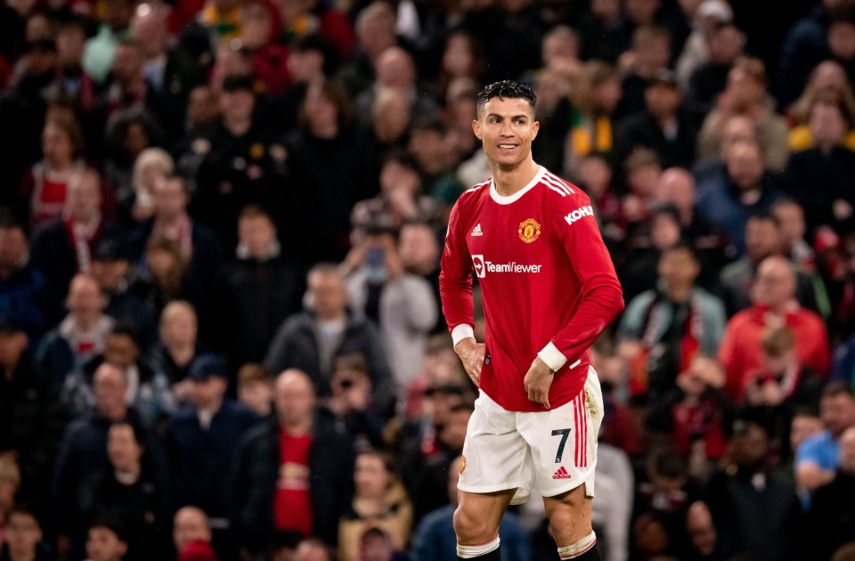 Manchester United forward Cristiano Ronaldo is determined to leave the club this summer but has nowhere to go