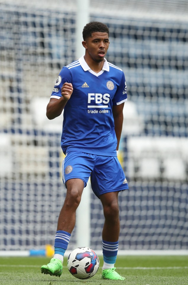 Leicester have rejected a bid from Chelsea for defender Wesley Fofana