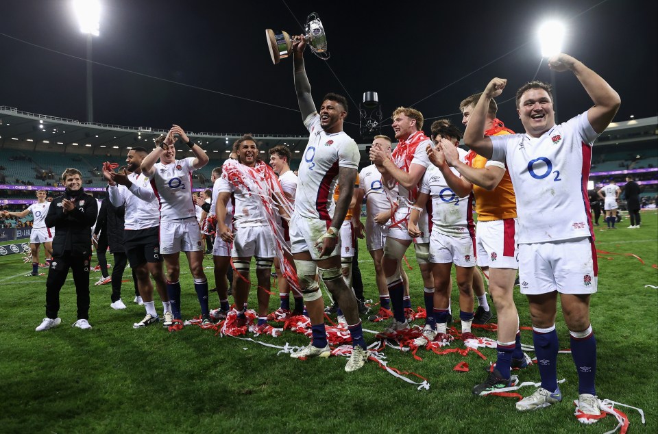 England replicated their success in 2016 when they also beat the Aussies 2-1