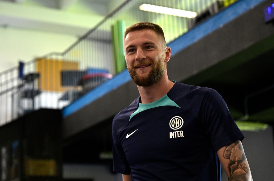 Milan Skriniar is attracting interest from Chelsea and Paris Saint-Germain