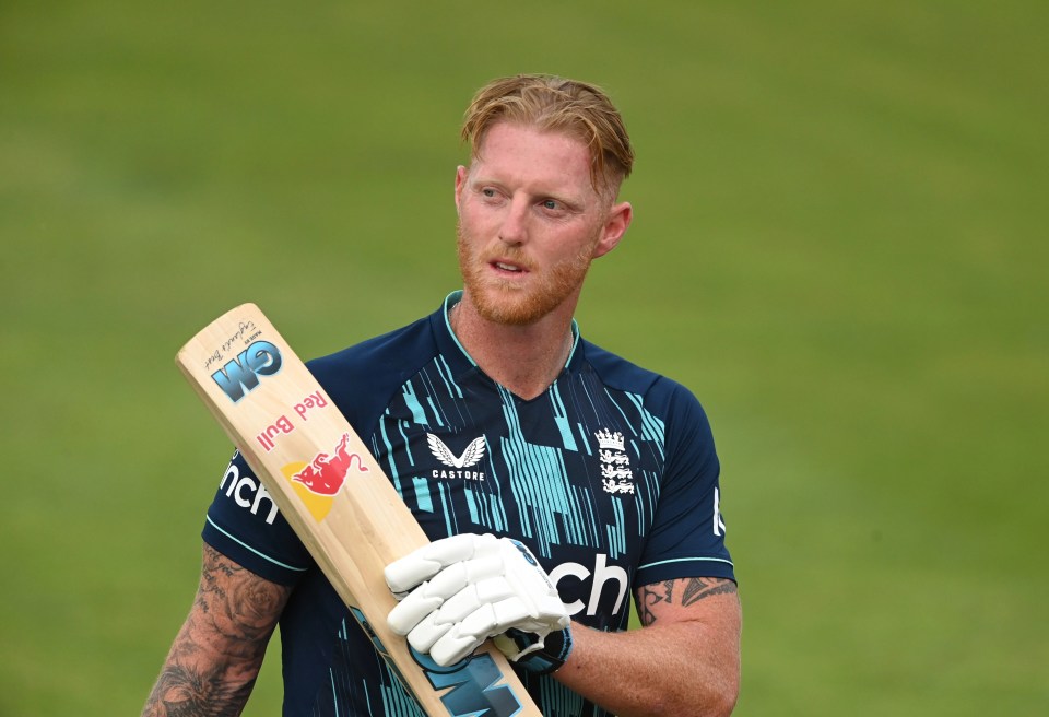 England picked up their first win since Ben Stokes' retirement