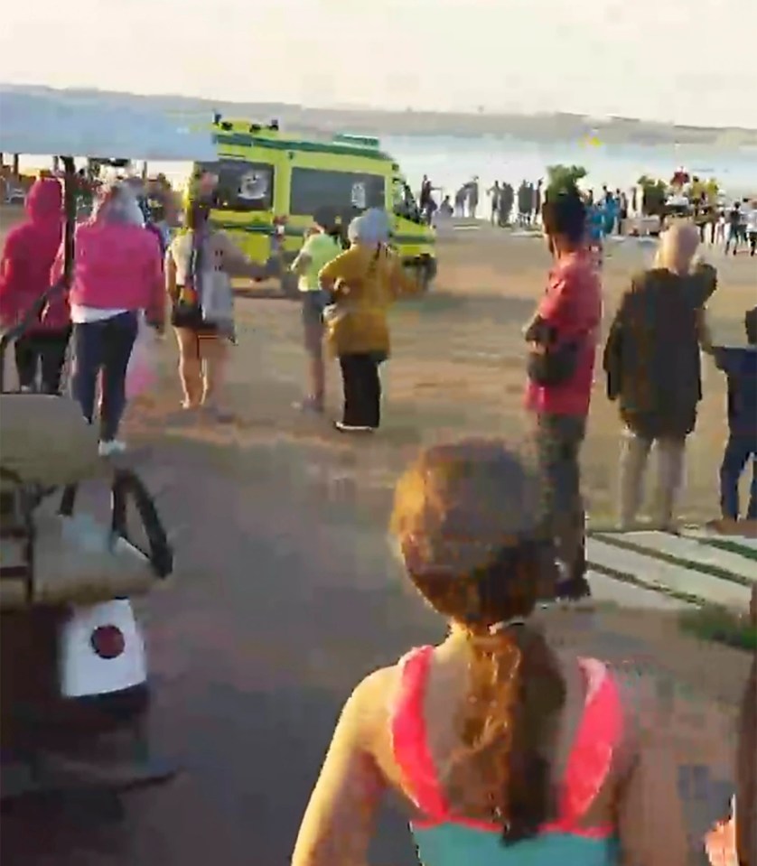 Two women have died in attacks by shark