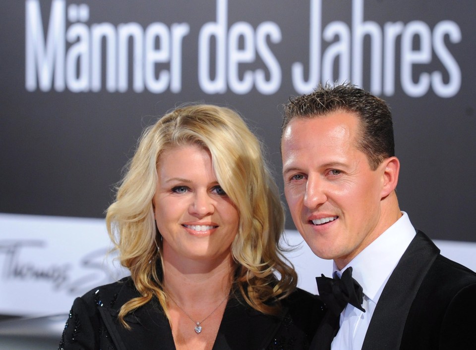 The Schumachers are reported to be starting a new life in Majorca nine years after a horror ski accident