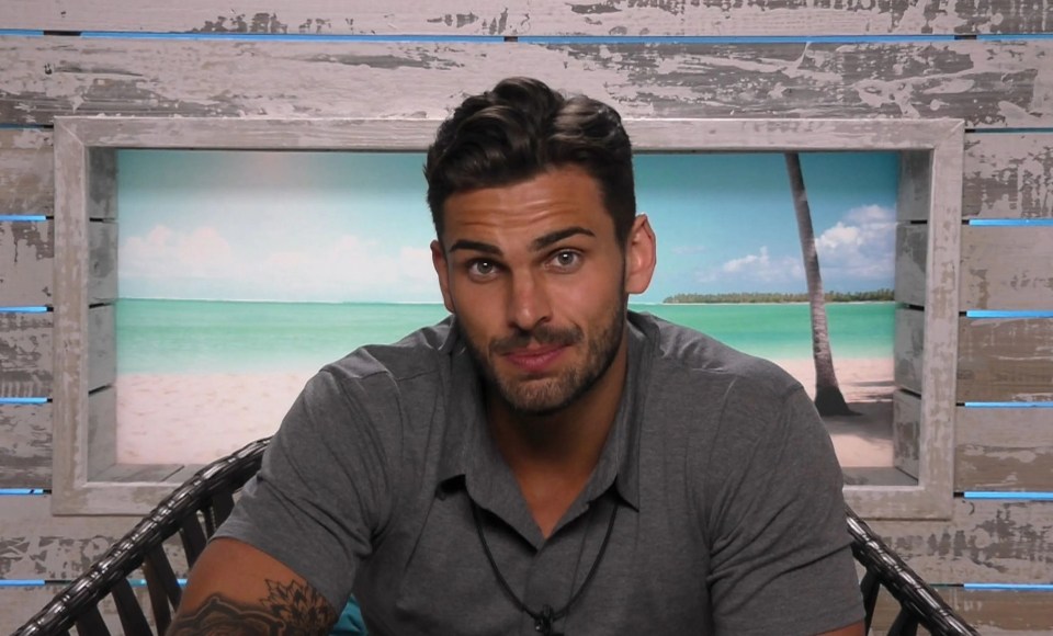 Adam Collard first starred in Love Island in series 4 in 2018 and soon turned into the villa villain