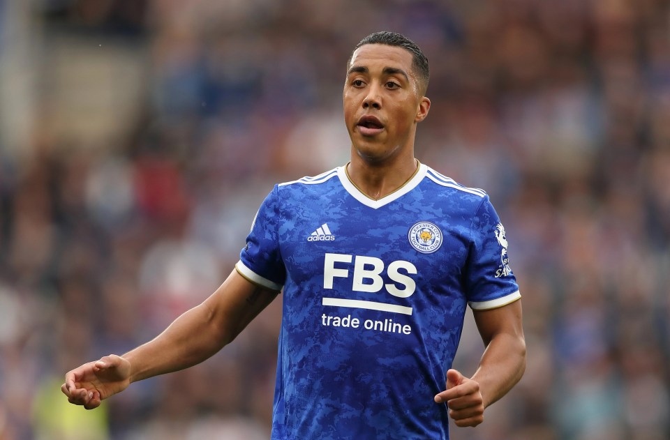 Manchester United and Arsenal are keeping tabs on Leicester star Youri Tielemans