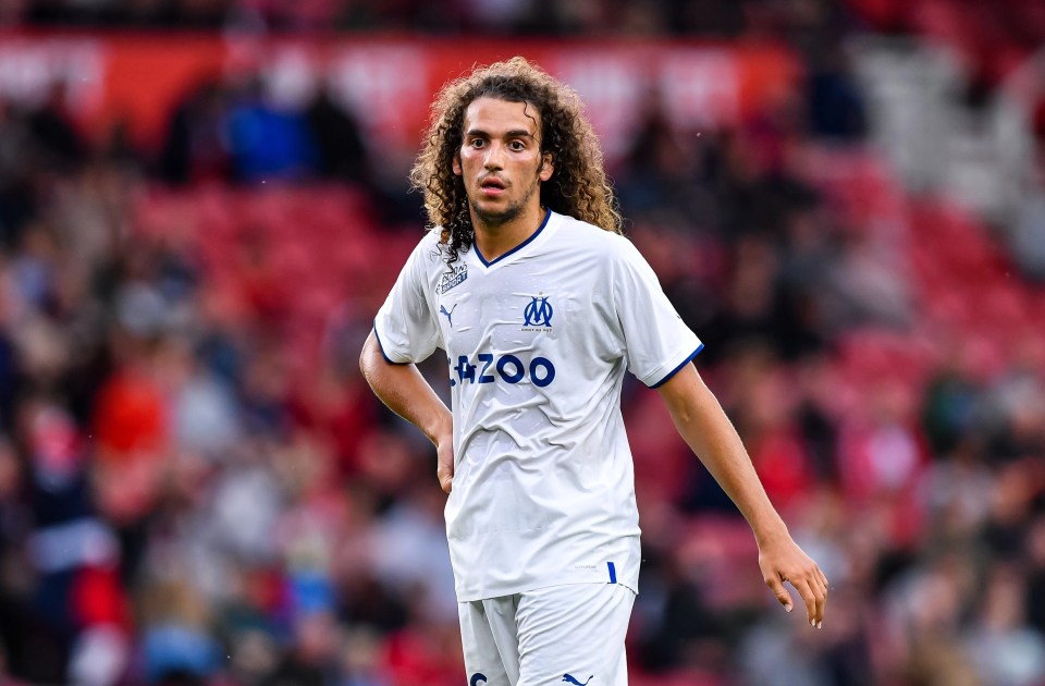 Arsenal included sell-on fees for Matteo Guendouzi and Omari Hutchinson