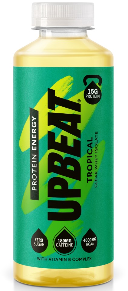 Upbeat drinks take the hassle away of mixing up a drink