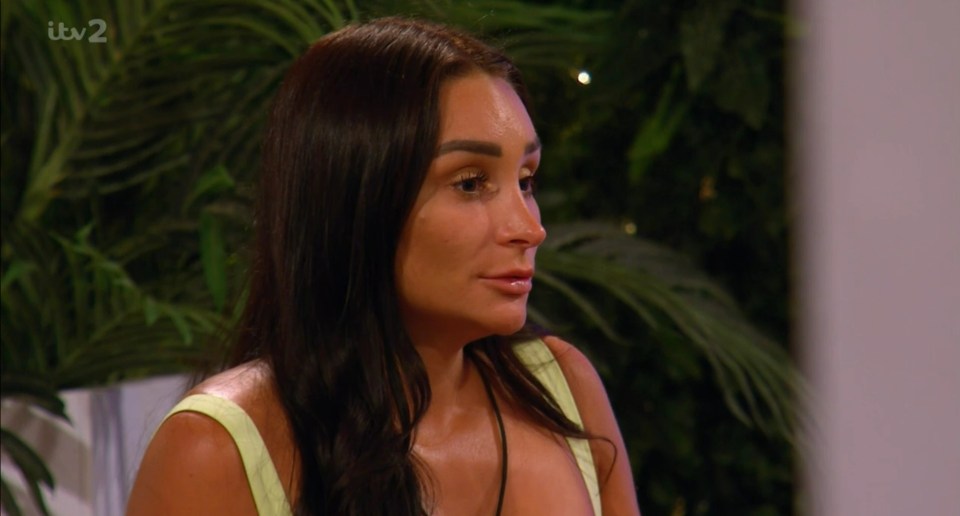 Love Island fans think Coco is causing trouble