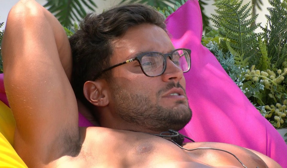 Love Island's Davide Sanclimenti has been missing his best mate Jay in the telly villa