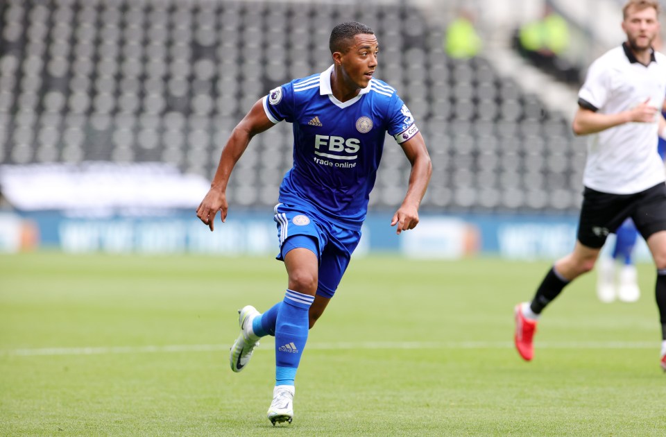 Edu has hinted at more signings for Arsenal - and Youri Tielemans is top of the list