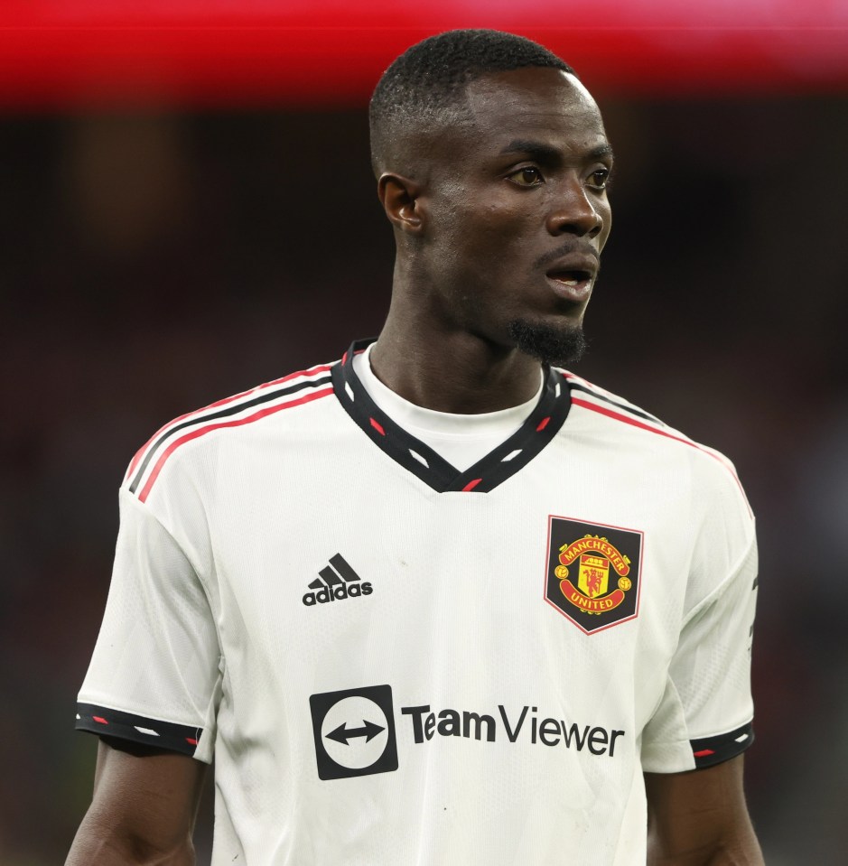 Eric Bailly is a summer transfer target for Roma