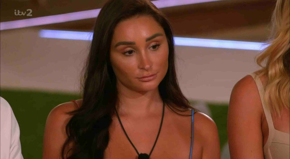 Coco Lodge has opened up to The Sun about her Love Island