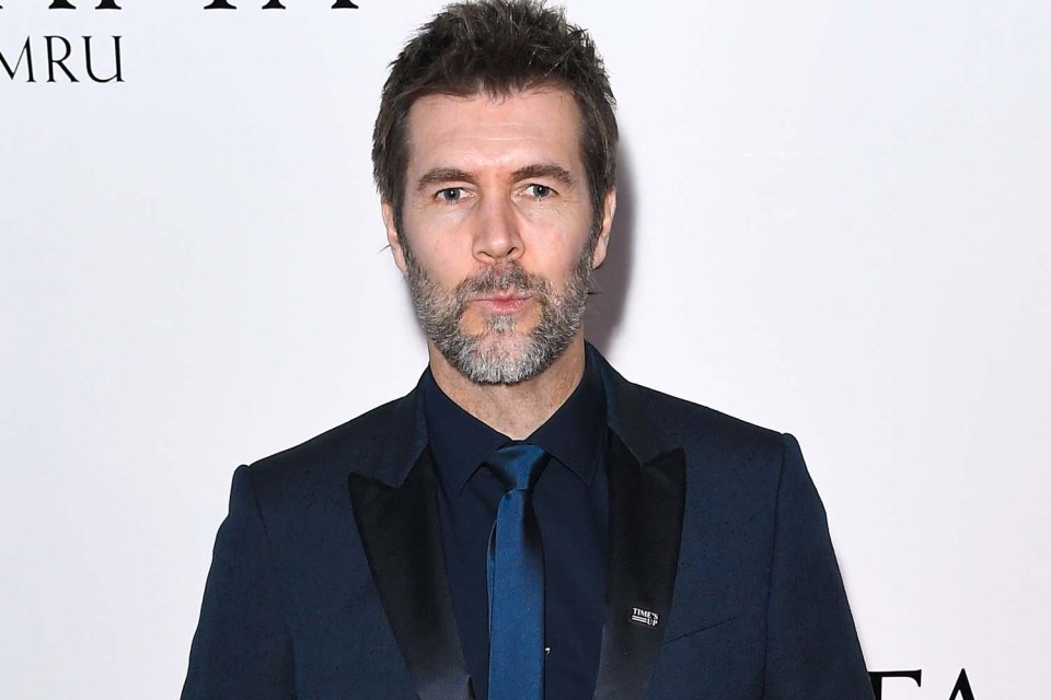 Rhod Gilbert has revealed he has cancer