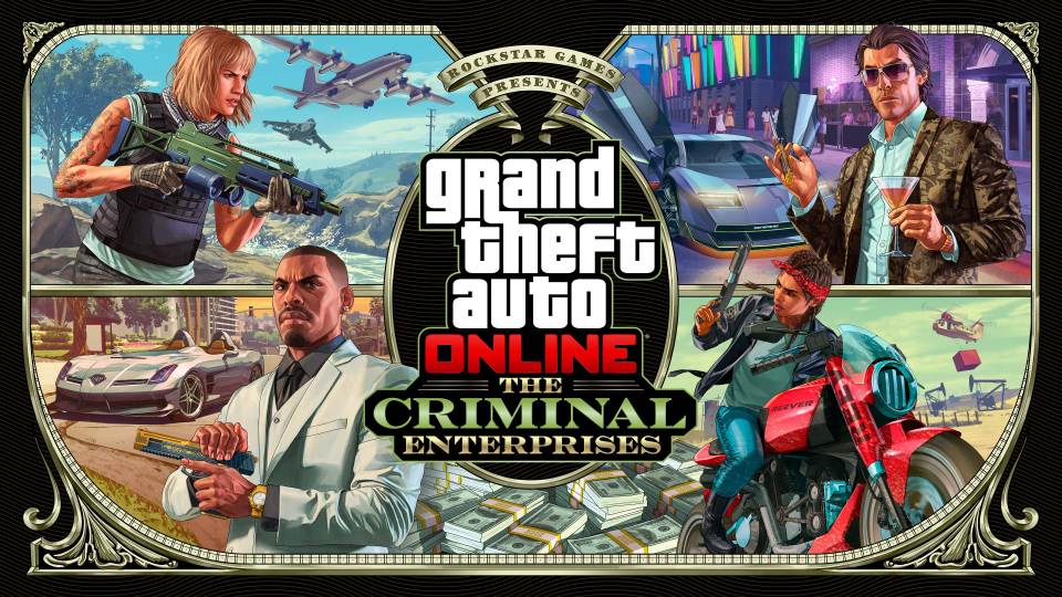 Criminal Enterprises is a great new expansion for GTA Online