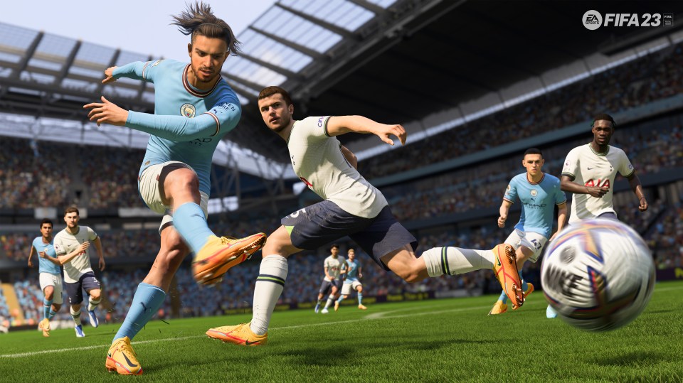 FIFA 23 aims to be the "perfect" version of how EA Sports sees football.