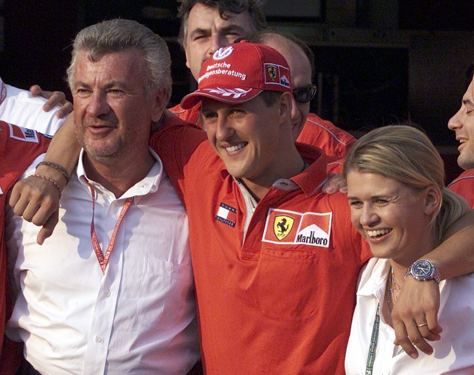 Michael Schumacher's ex-manager Willi Weber, 80, says he still hasn't been updated on the racing star's condition