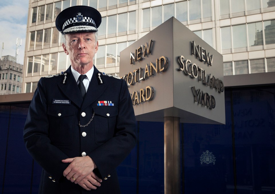 Boris plans to install former Met Police Commissioner Lord Hogan-Howe as the £223,000-a-year head of the UK’s National Crime Agency