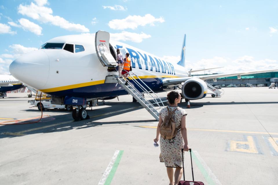 A former flight attendant has revealed how to avoid plane seat charges