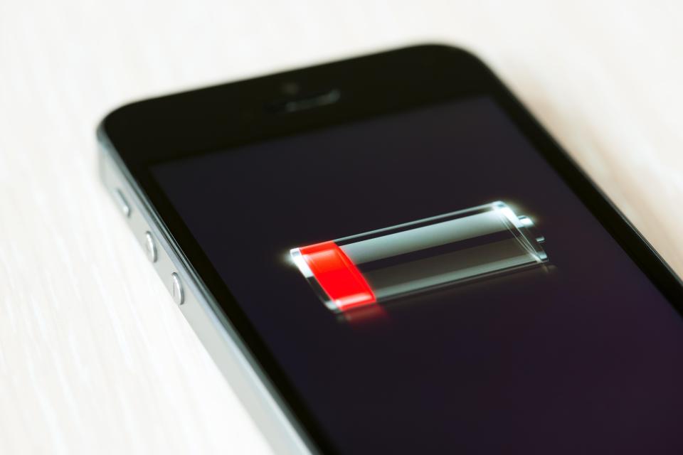 Overheating can tank your iPhone's battery life