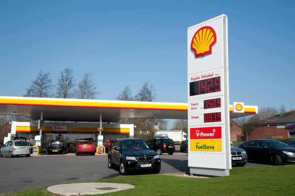 Shell's £9.5billion profit made from Putin’s genocidal war is repugnant