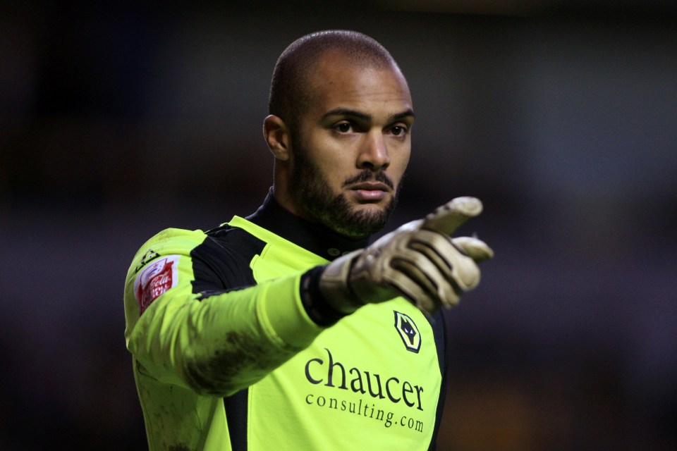 Ikeme played over 200 games for Wolves before retiring in 2018 after a year-long fight with cancer