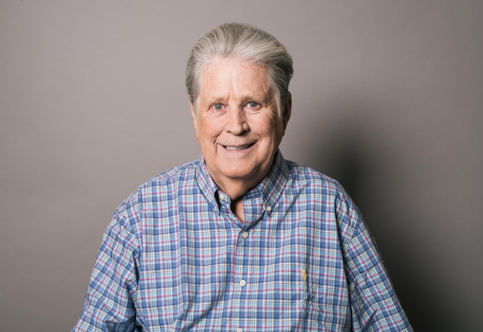 Their album features a guest appearance by Beach Boys legend Brian Wilson