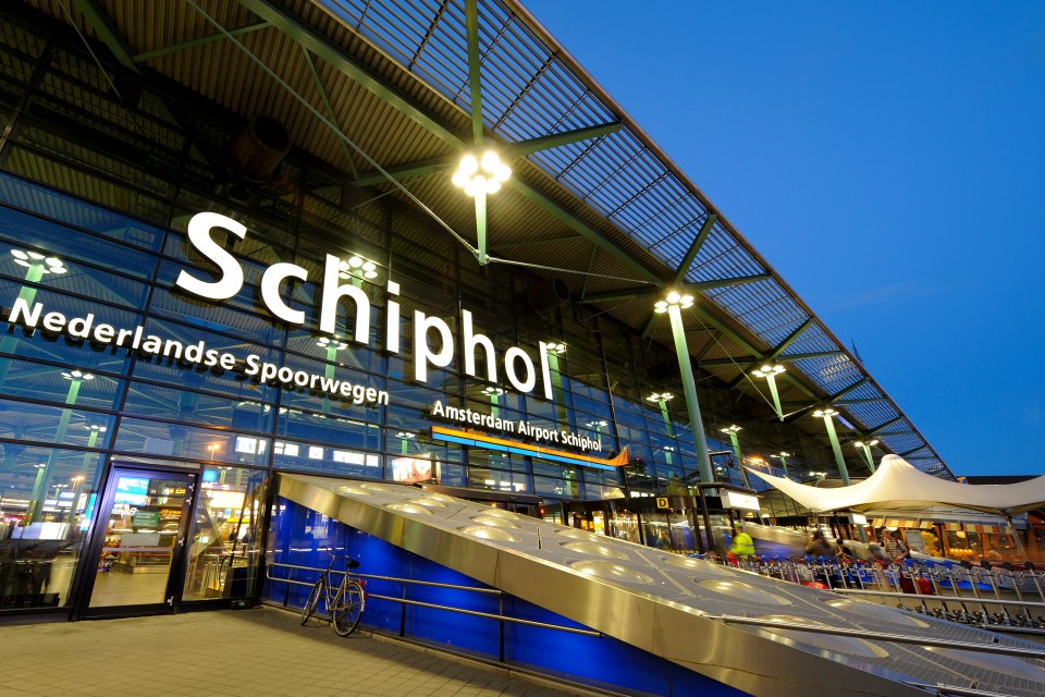 Schiphol is to cap flights from 2023 - and it isn't good news for your cheap holidays