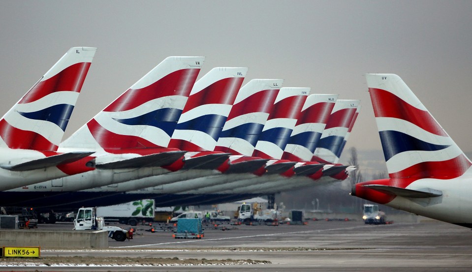 Britain's summer of strikes is set to continue as refuelling staff join airliner workers in strike action