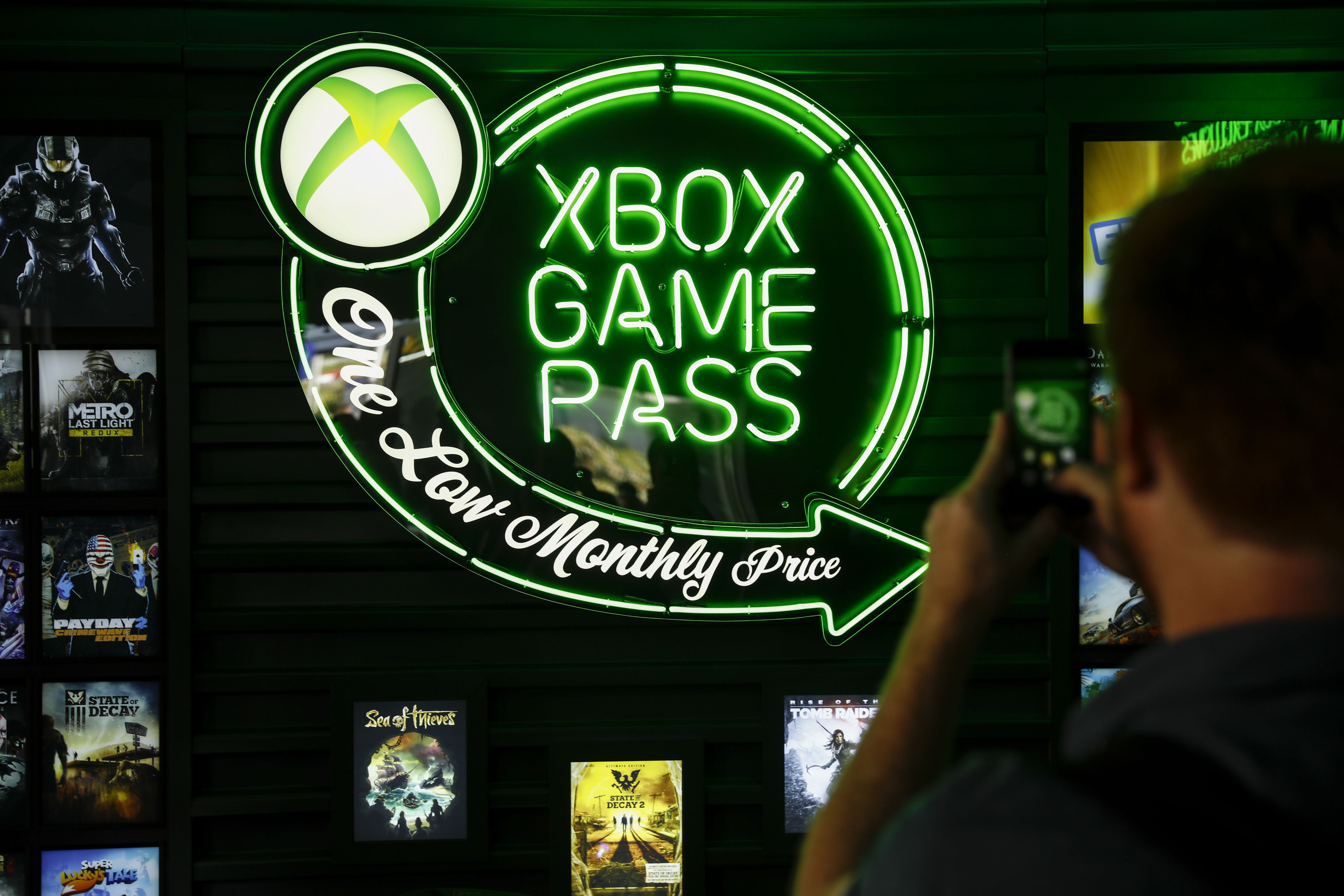 Xbox Game Pass' price is rising.