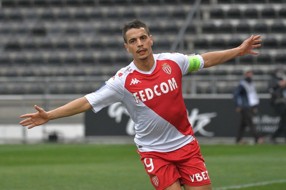 Man Utd are plotting a swoop for Monaco's Wissam Ben Yedder