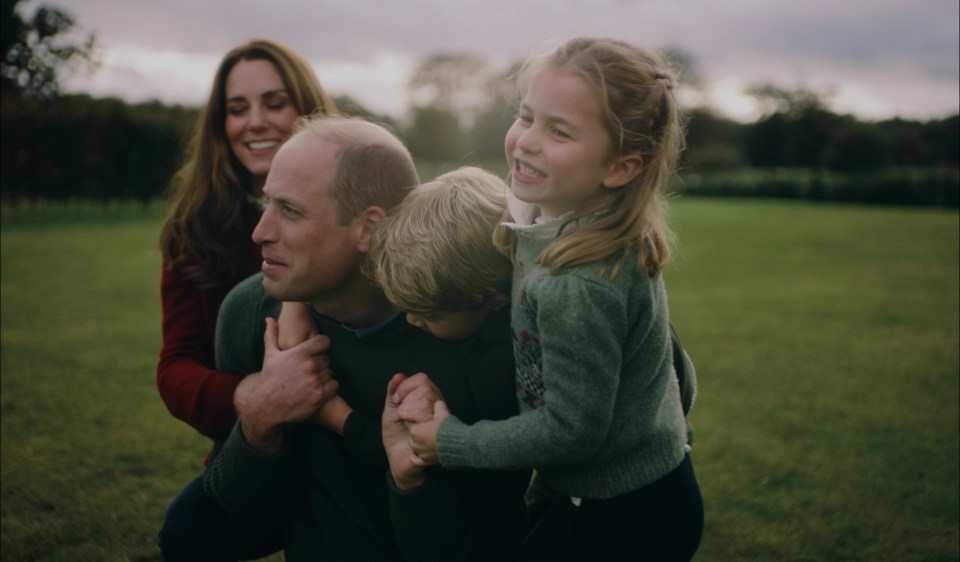 The Cambridges will base themselves at Anmer Hall during the summer