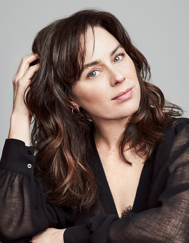 Jill Halfpenny will be returning to ITV in The Long Shadow, about serial killer Peter Sutcliffe