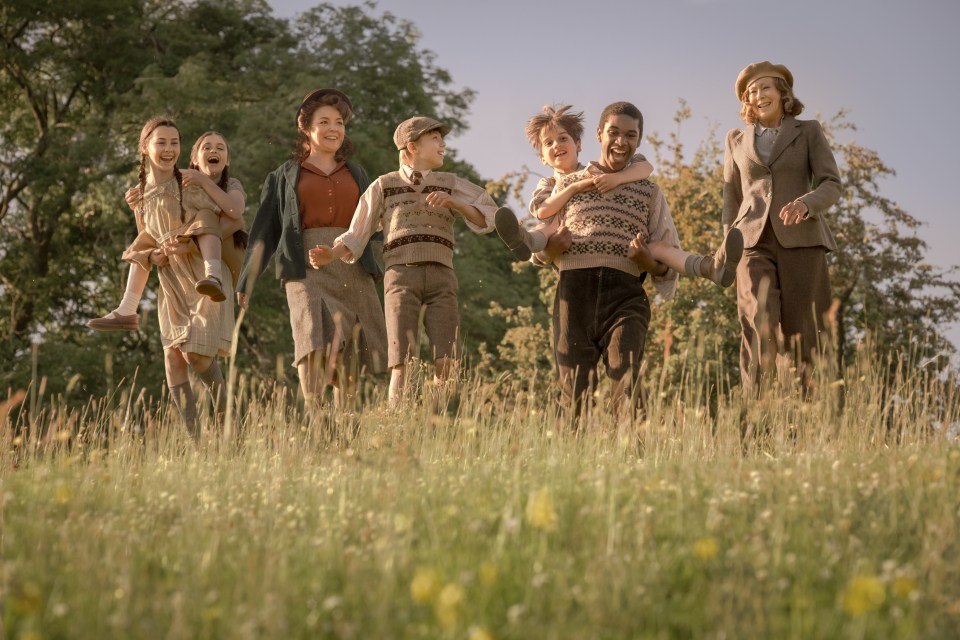 The Railway Children Return will be released on Friday