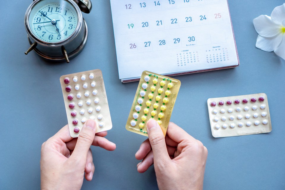 Taking control of your menstrual cycle could help you bag a promotion - experts have said