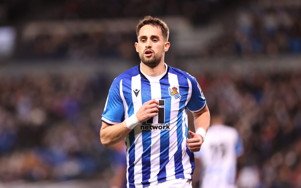 Everton reportedly want to bring Adnan Januzaj back to the Premier League