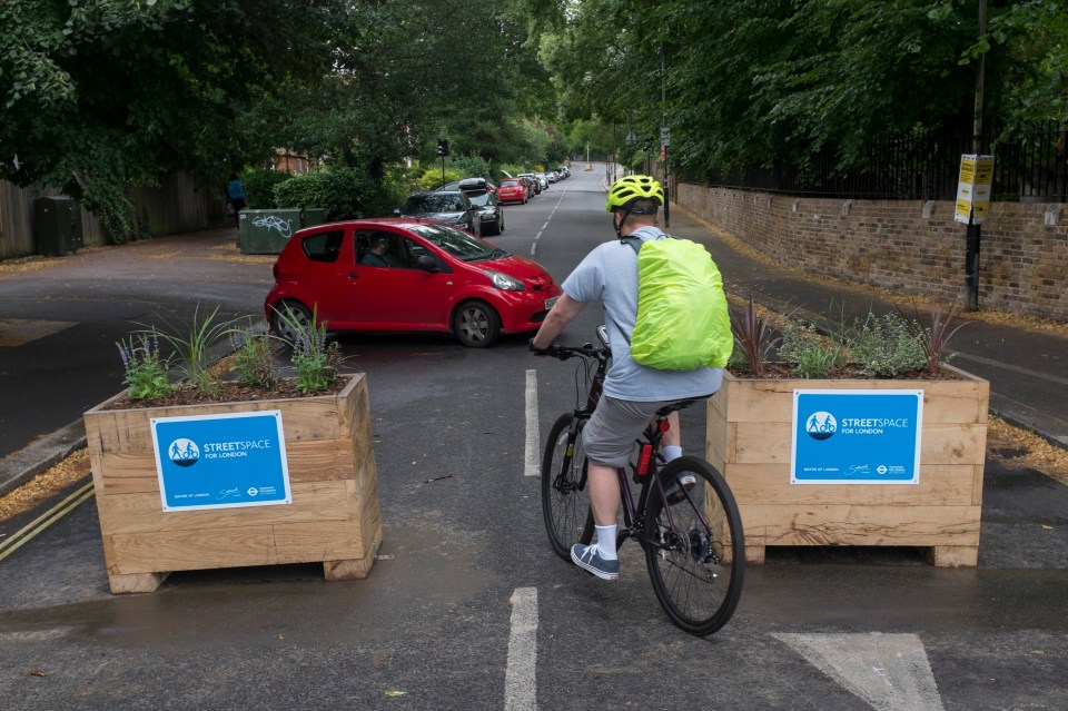 Lambeth Council could make as much as £22m from the fines (file photo)