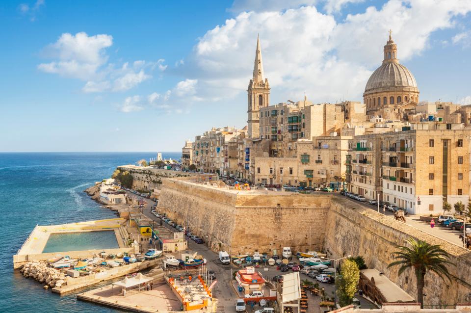 Malta is scrapping their Covid rules from next week.