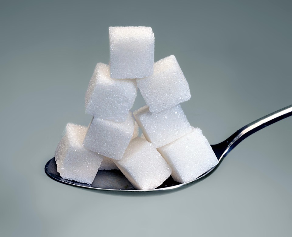 Sugar is a difficult addiction to kick as people don’t realise they are hooked