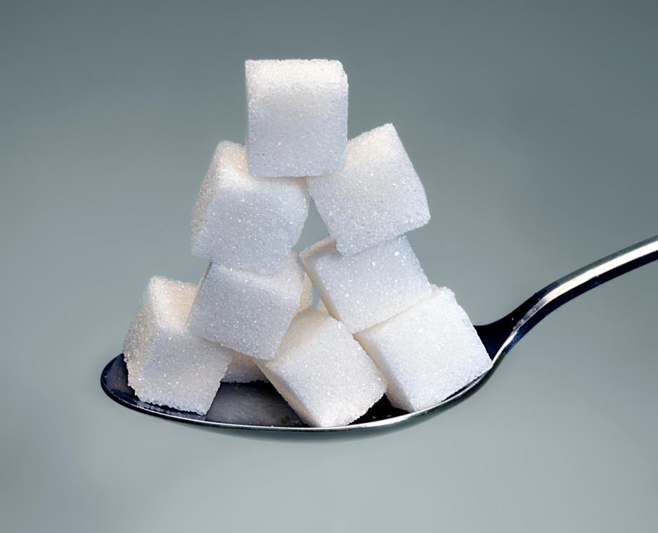 Sugar is a difficult addiction to kick as people don't realise they are hooked