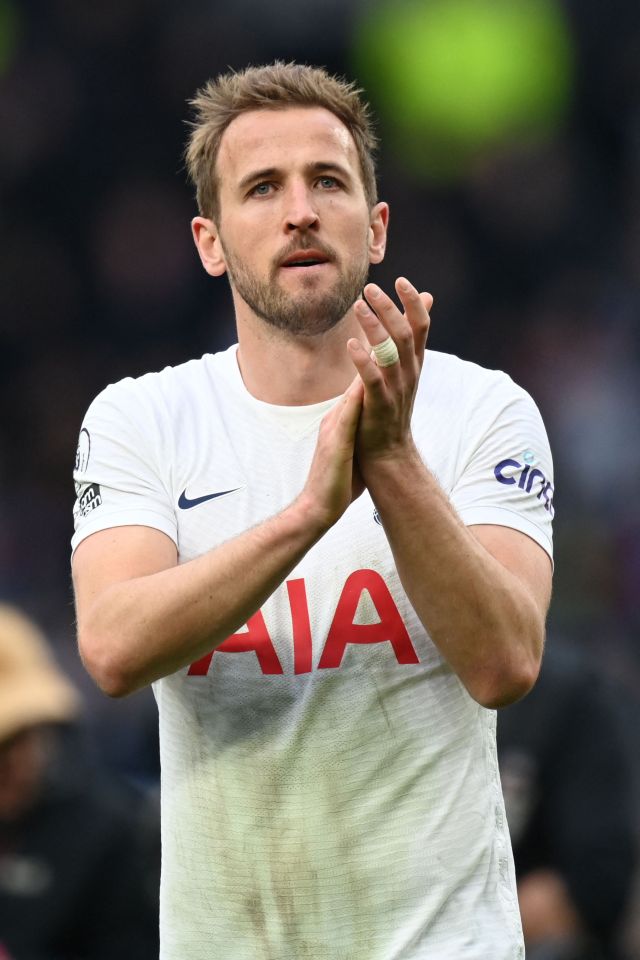 Harry Kane has been linked with a switch to Bayern Munich from Tottenham