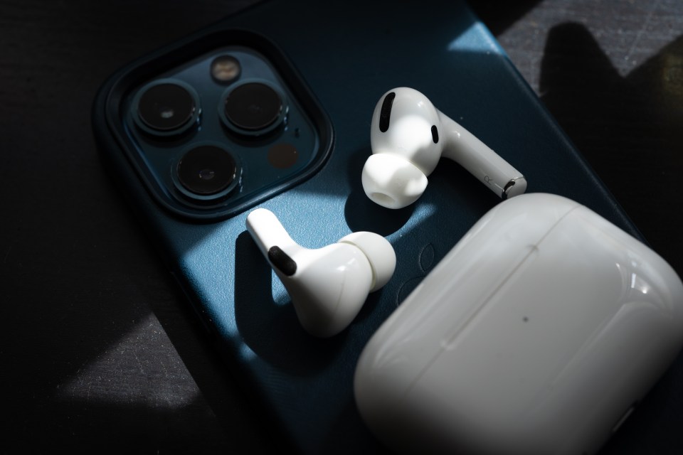 Turning down the volume on your AirPods can help their battery life to last a little longer