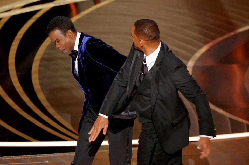 It looked like Will Smith’s career was in tatters after he caused uproar by slapping Oscars host Chris Rock on stage during the ceremony in March