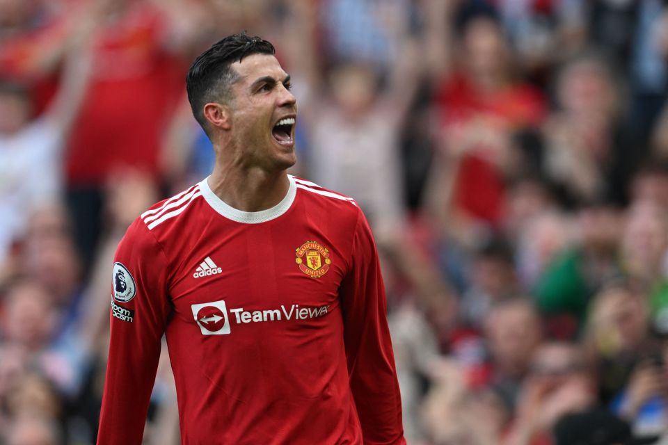 Manchester United striker Cristiano Ronaldo was considered by Bayern but they have decided he doesn't match their needs