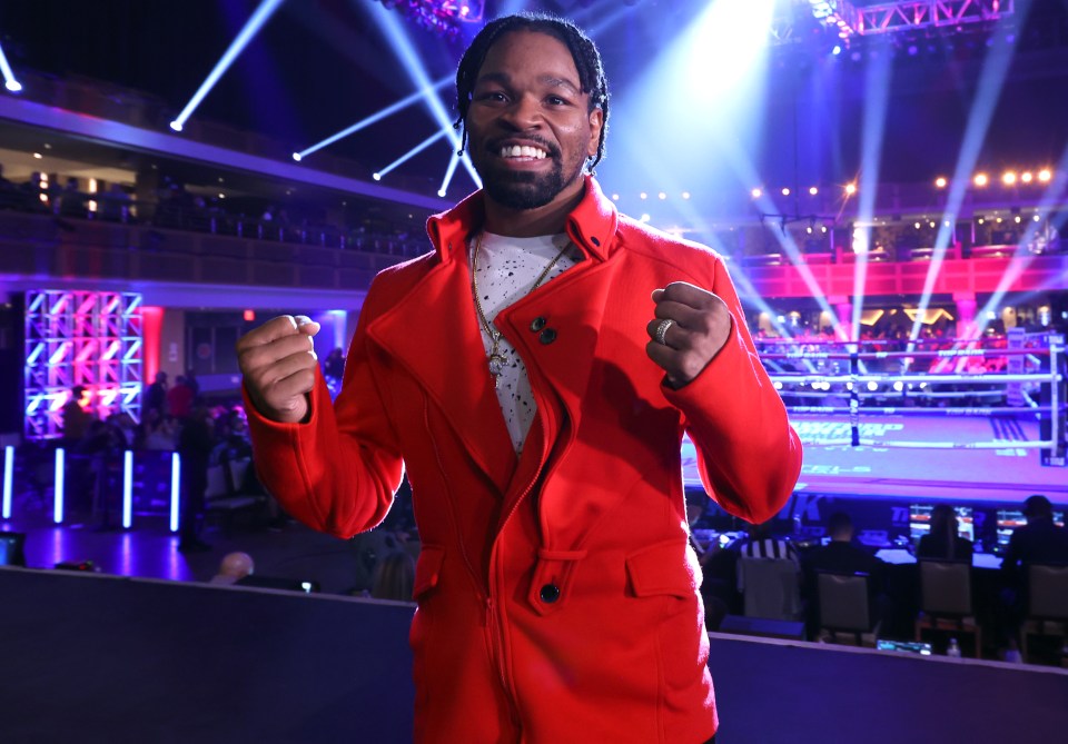 Former world champion Shawn Porter predicted the bout would never happen