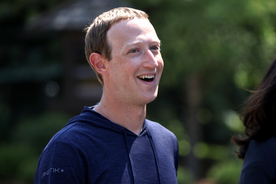 Facebook founder revealed retro pic to celebrate big news for Instagram