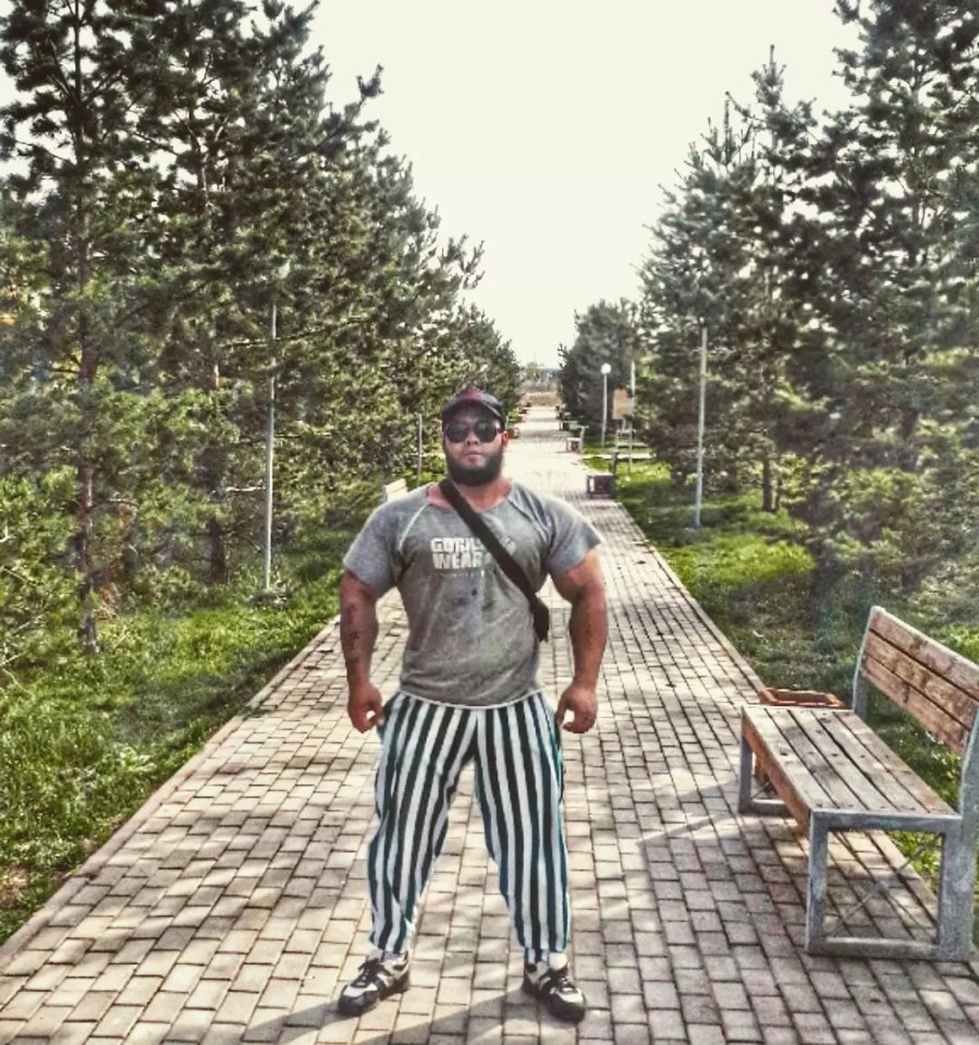 The Kazakh Titan has taunted the Iranian HUlk in recent months