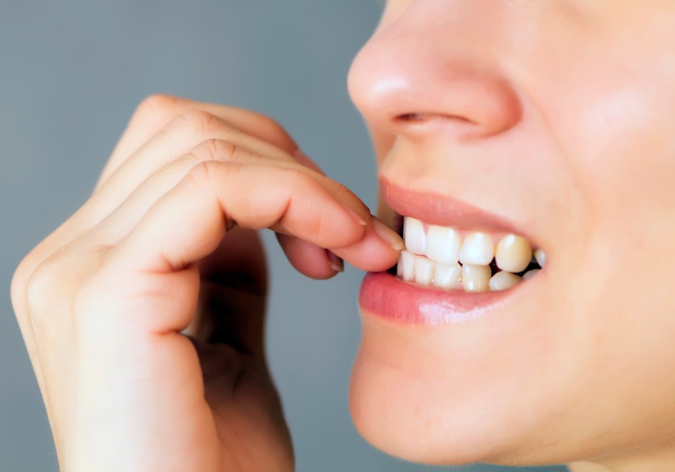 Nails offer clues into your health - whether they are brittle, thick or yellow