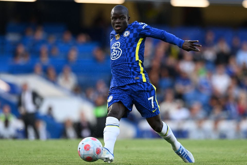 N'Golo Kante has not travelled to the USA due to his Covid-19 vaccination status