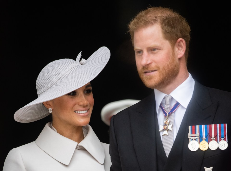 Meghan Markle and Prince Harry won't join the Queen at Balmoral this summer, it is claimed